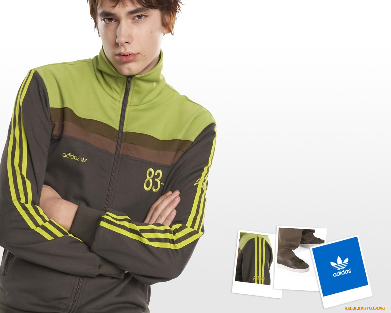 , adidas